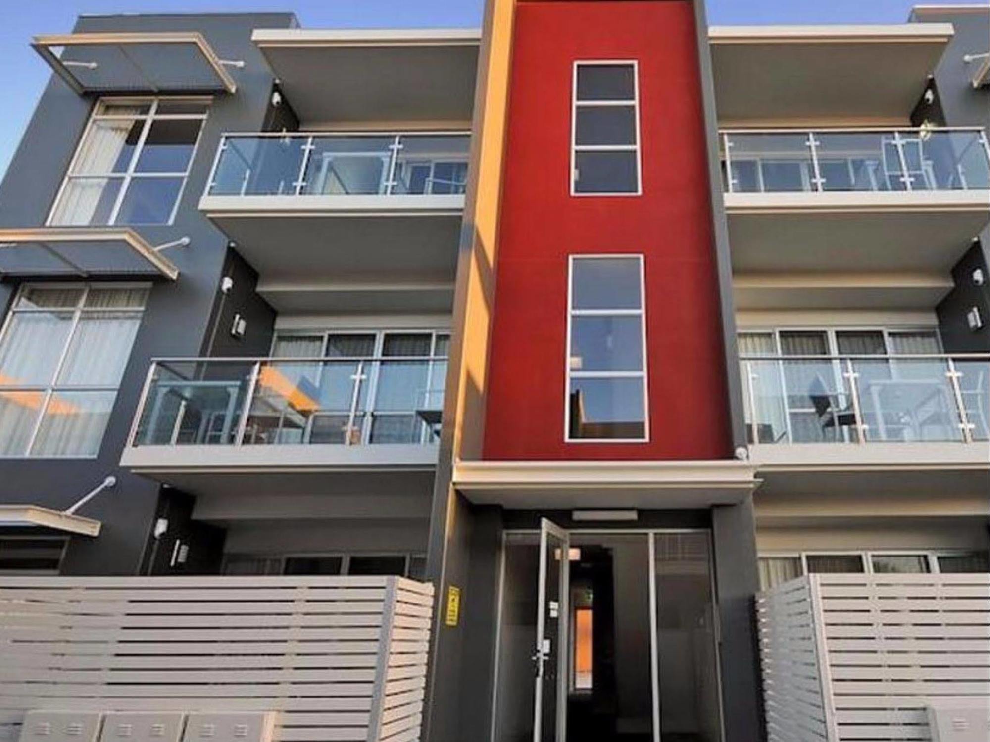 La Loft Apartments Unley Adelaide Eksteriør bilde